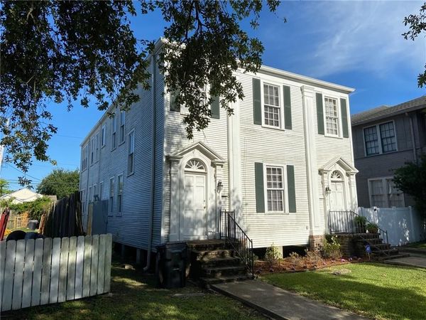 5622 CANAL Boulevard , Unit Upper, New Orleans, LA 70124