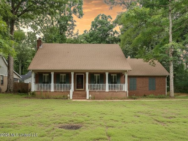 4040 Windermere Drive, Nesbit, MS 38651