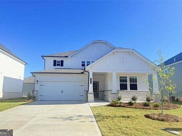 2665 Mourning Dove Drive, Unit LOT 51, Grayson, GA 30017