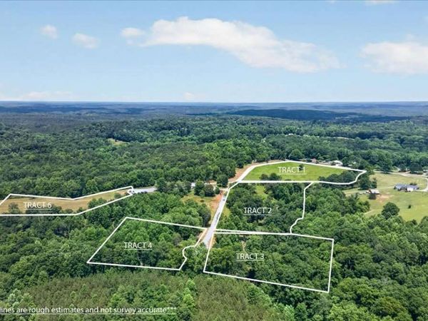 0 Conns Creek Road, Unit 1, Ball Ground, GA 30107