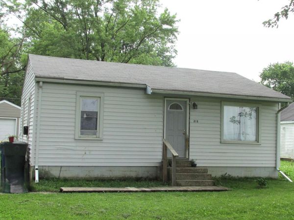 212 N Hodson Avenue, Muncie, IN 47303