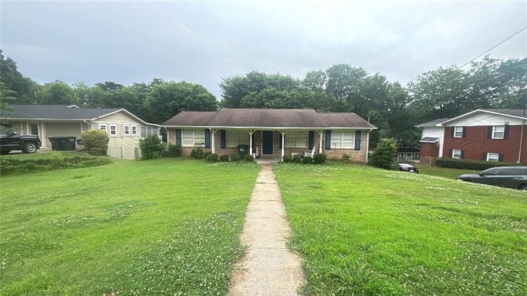 202 Cherry Hill Drive , Calhoun, GA 30701 Main Photo
