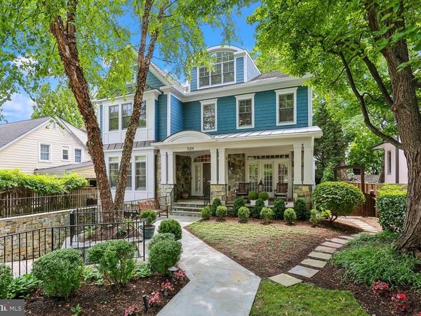 5114 WESSLING LANE, BETHESDA, MD 20814