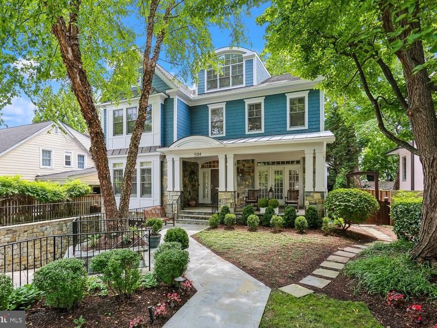 5114 Wessling Lane, Bethesda, MD 20814 Main Photo
