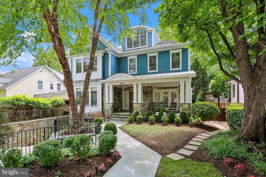 5114 WESSLING LANE, BETHESDA, MD 20814