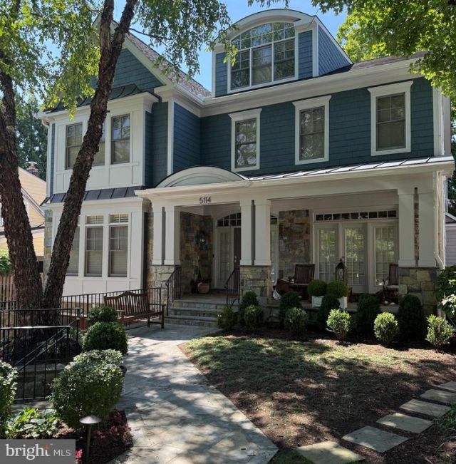 5114 WESSLING LANE, BETHESDA, MD 20814