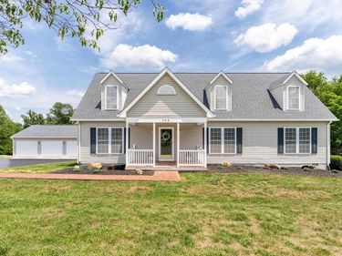 742 VALLEY VIEW RD , RUCKERSVILLE, VA 22968