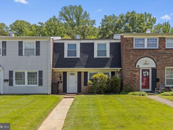 12909 MARQUETTE LANE, BOWIE, MD 20715