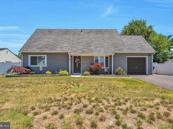 4 PEORIA LANE, SICKLERVILLE, NJ 08081