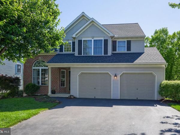 3302 GREENRIDGE DRIVE , MOUNTVILLE, PA 17554