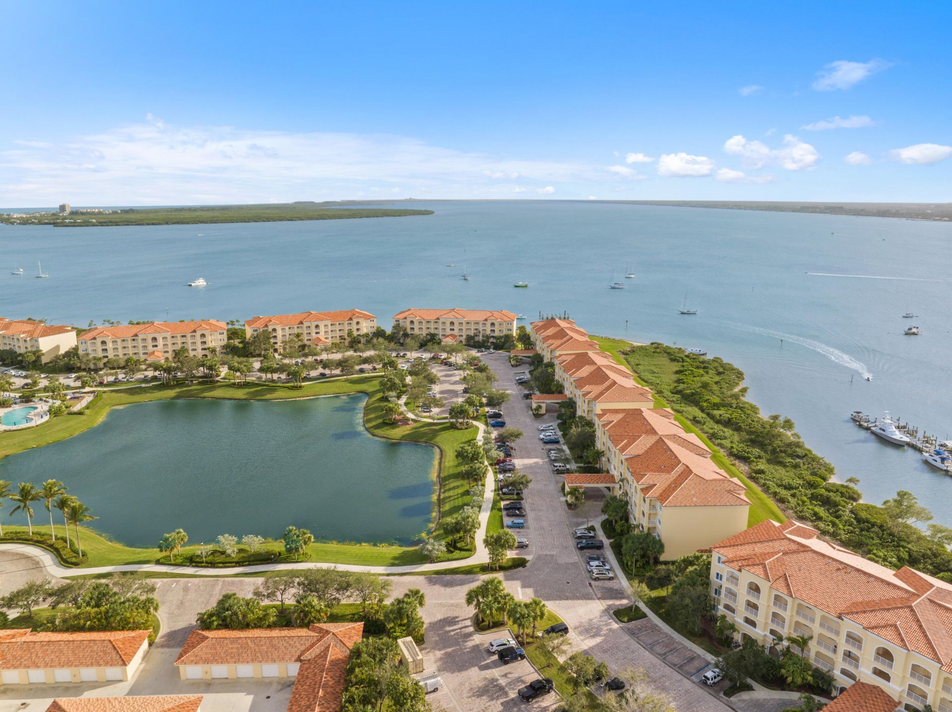 33 Harbour Isle Drive W, Unit 201, Fort Pierce, FL 34949 Photo