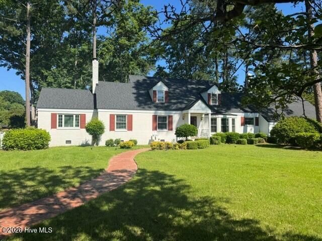 601 N Curtis Street N, Ahoskie, NC 27910 Main Photo