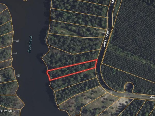 87 Bailey Pointe Drive , Belhaven, NC 27810