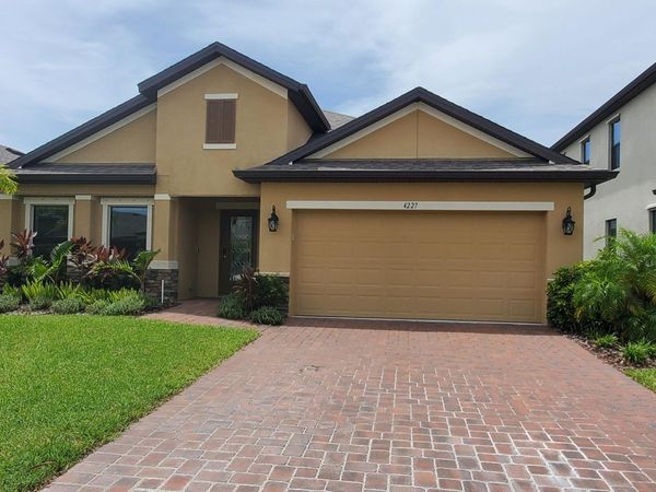 4227 Broomsedge Circle , West Melbourne, FL 32904