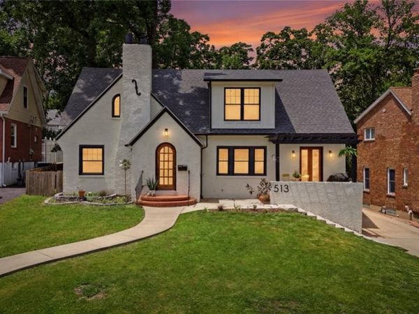 513 Hollywood Place, Webster Groves, MO 63119