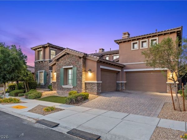 8 Tea Olive Drive , Las Vegas, NV 89141