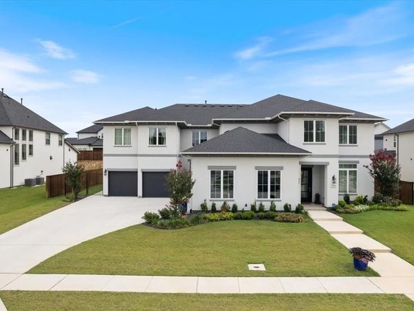 5236 Windsor Lane, Copper Canyon, TX 75077