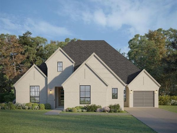 1105 Brookwood Drive, Lakewood Village, TX 75068