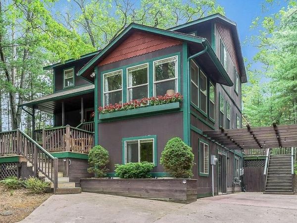 5526 W Longbridge Road, Pentwater, MI 49449