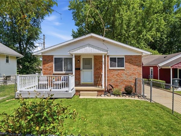 359 Alpha Avenue , Akron, OH 44312
