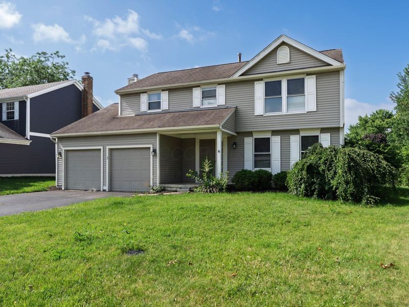 95 Highmeadows Circle , Powell, OH 43065 Photo 2