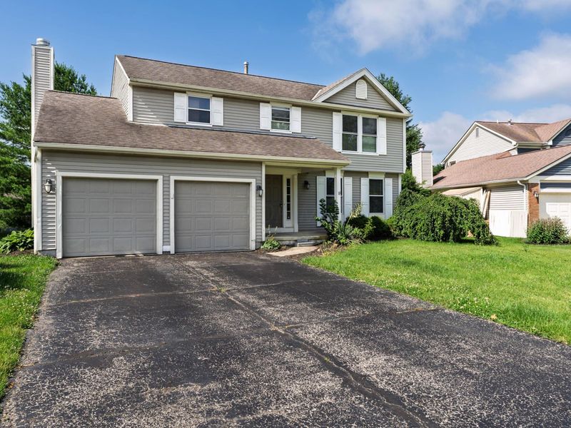 95 Highmeadows Circle , Powell, OH 43065 Photo 3