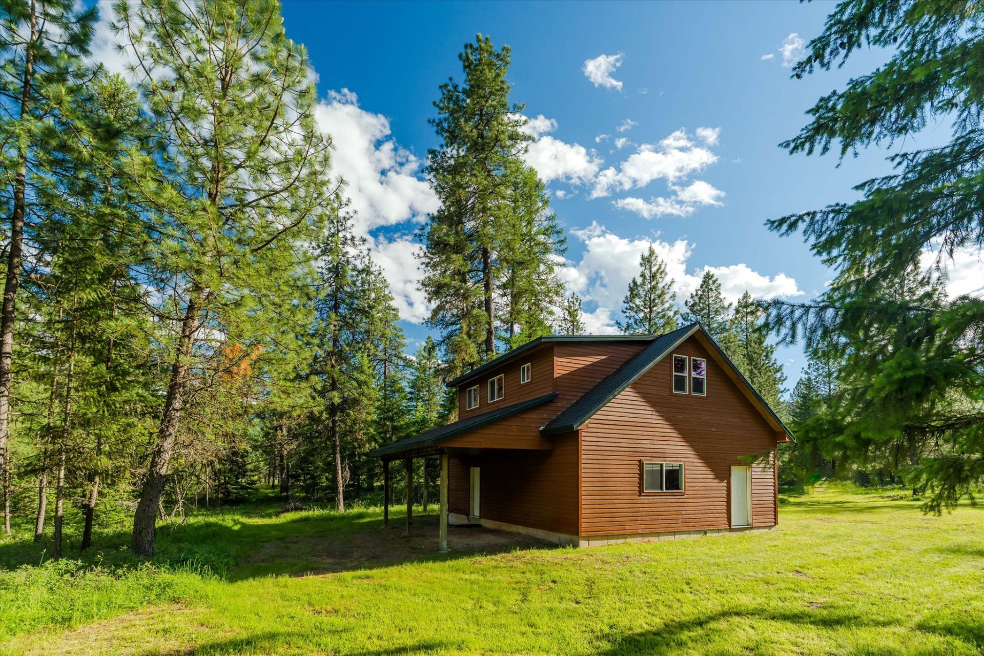 429 Trout Creek Road, Trout Creek, MT 59874 Main Photo