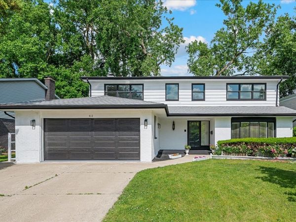 412 LAVERGNE Avenue , Wilmette, IL 60091