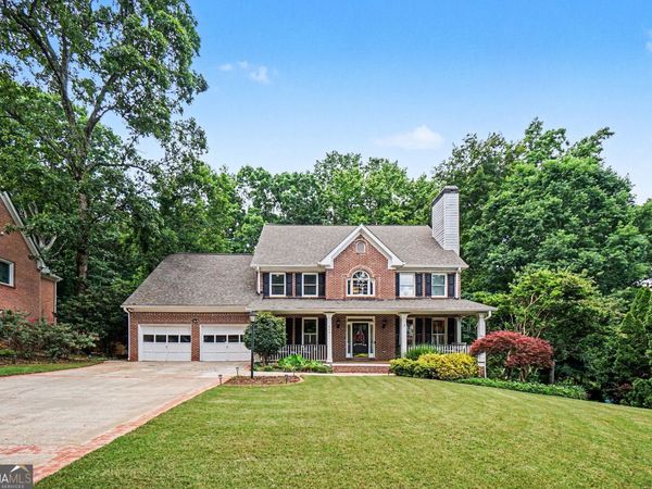 649 Goldenwood Court, Powder Springs, GA 30127