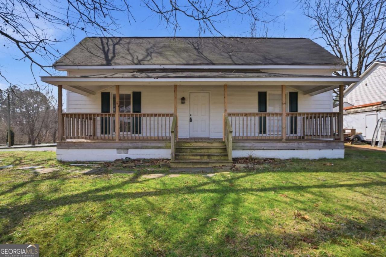 6855 Reinhardt College Parkway, Waleska, GA 30183 Main Photo
