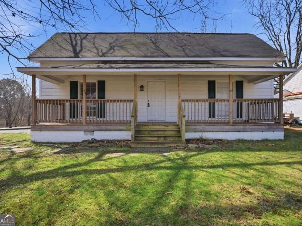 6855 Reinhardt College Parkway, Waleska, GA 30183