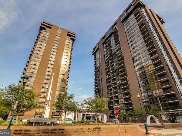 241 S 6TH STREET , Unit 1610-11, PHILADELPHIA, PA 19106