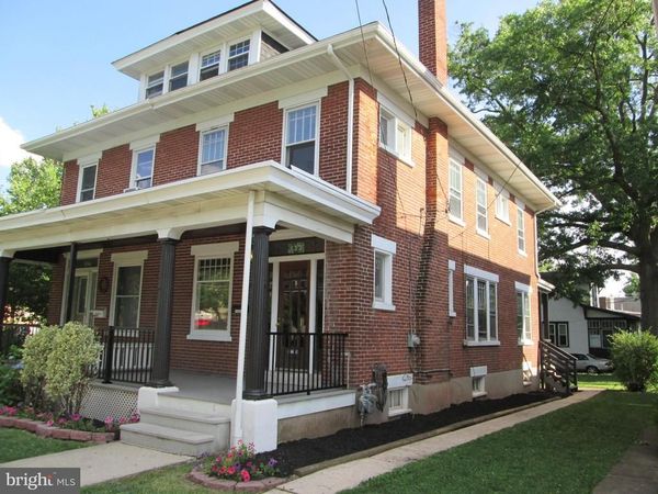 422 E 4TH STREET, BOYERTOWN, PA 19512