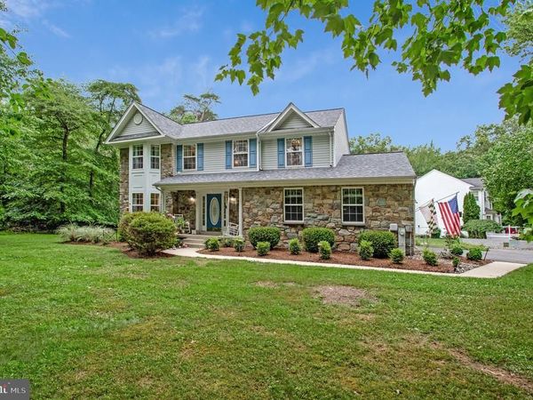 1582 SNUG ROAD, SHADY SIDE, MD 20764