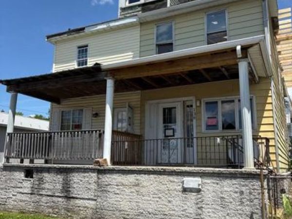 138 RAILROAD STREET, LOCUST GAP, PA 17840
