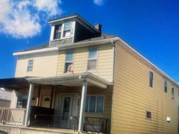138 RAILROAD STREET, LOCUST GAP, PA 17840