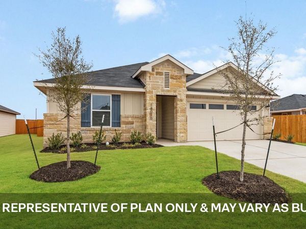 18209 Blazing Ranch LN , Manor, TX 78653