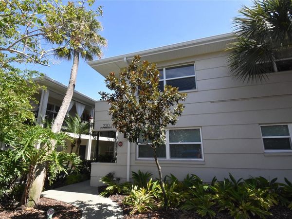 220 6TH AVENUE N, Unit 11, ST PETERSBURG, FL 33701