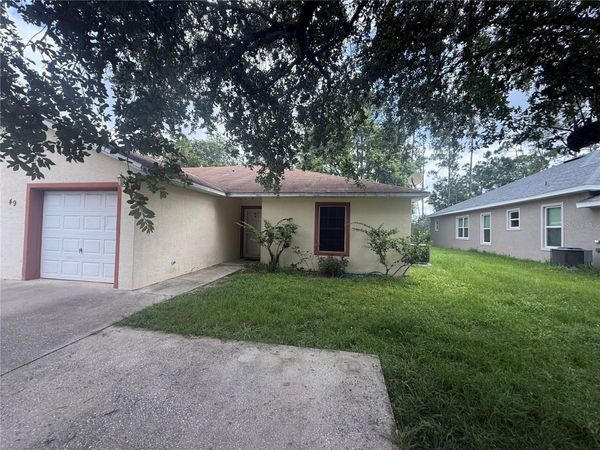 49 PROVIDENCE LANE , Unit B, PALM COAST, FL 32164