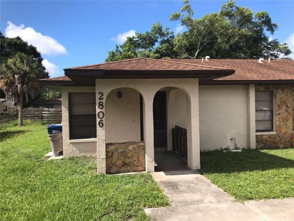 2806 46TH AVENUE DRIVE W, BRADENTON, FL 34207
