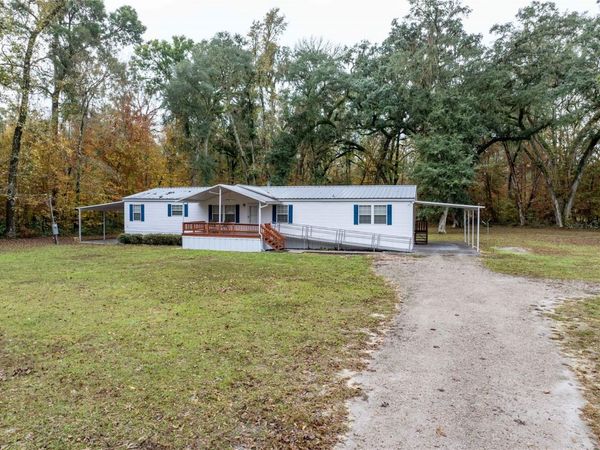 1366 SW CENTRAL TERRACE , FORT WHITE, FL 32038