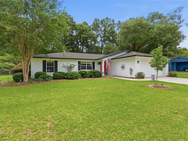 18145 NW 250TH TERRACE , HIGH SPRINGS, FL 32643