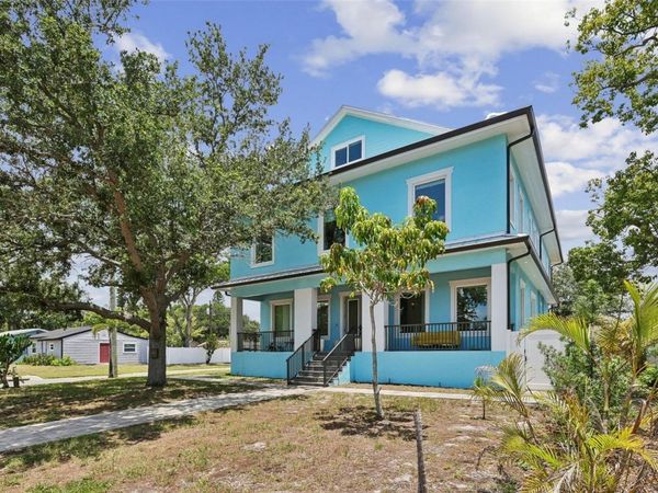 501 40TH AVENUE NE, ST PETERSBURG, FL 33703