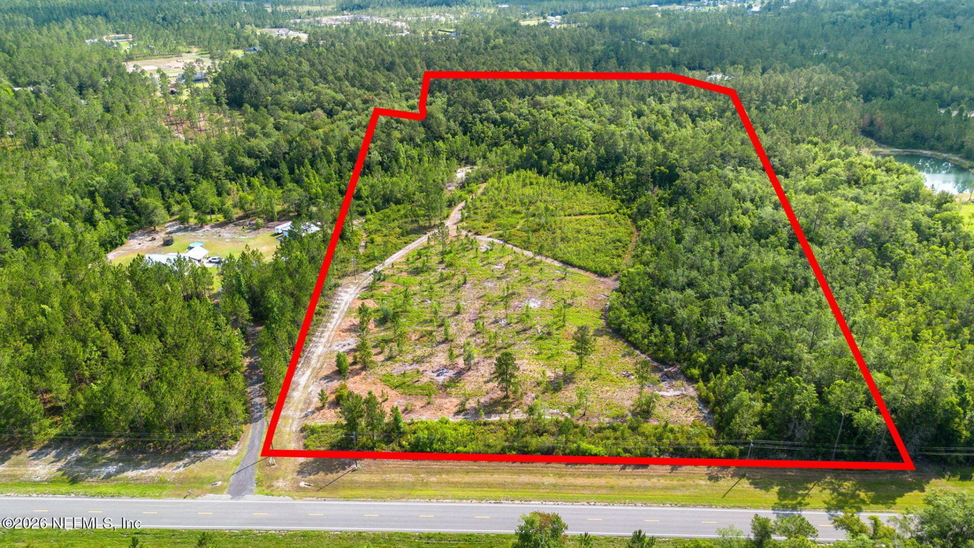 0 County Road 125, Glen St. Mary, FL 32040 Photo