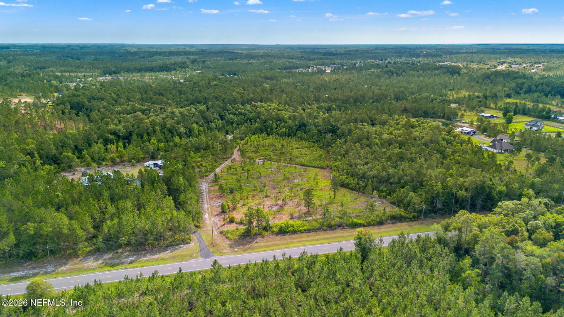0 County Road 125, Glen St. Mary, FL 32040 Photo