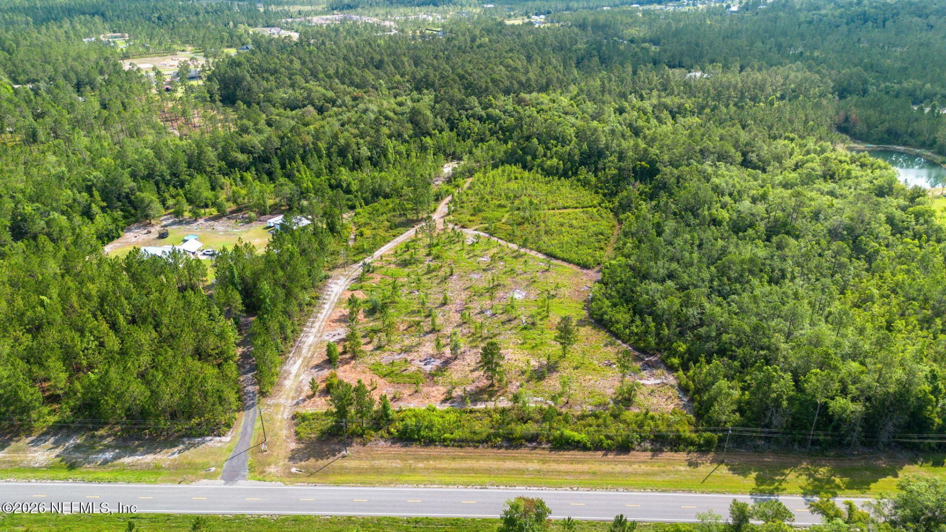 0 County Road 125, Glen St. Mary, FL 32040 Photo