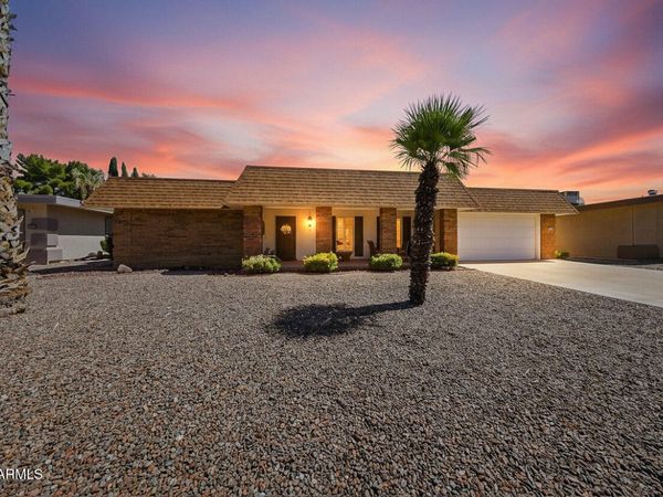 10901 W HIBISCUS Drive, Sun City, AZ 85373