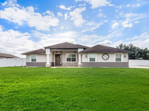 3349 SW Hill Street, Port St. Lucie, FL 34953