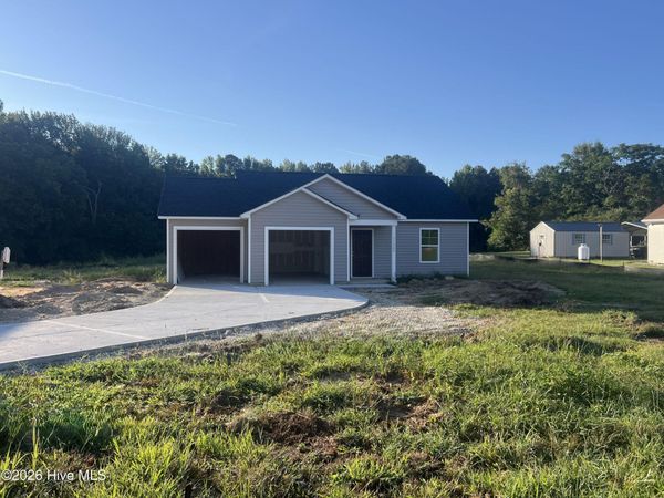 11365 Red Bud Road, Castalia, NC 27816