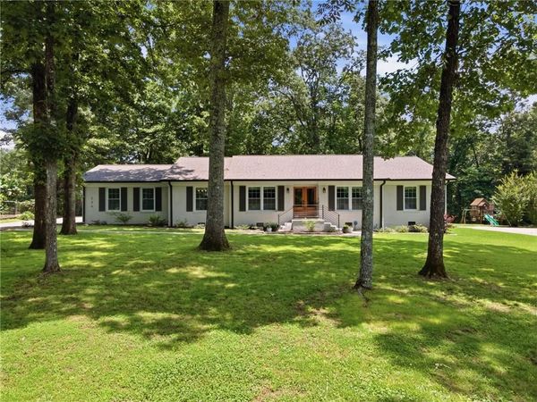 234 Cherokee Circle , Cedartown, GA 30125